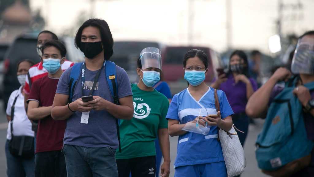 Cebu City gov't lifts mandatory face masks rule in outdoor, open areas except hospitals
