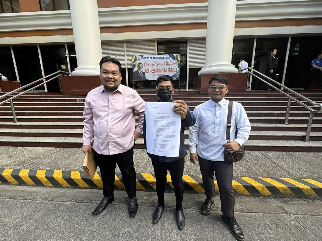 Malabon Rep. Oreta faces complaints over alleged botched rehabilitation of Tugatog Cemetery