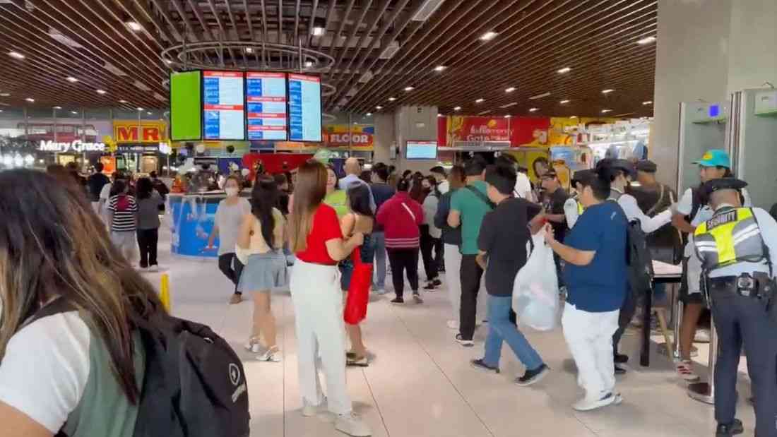 Over 99,000 passengers flock to PITX ahead of All Saints’ Day