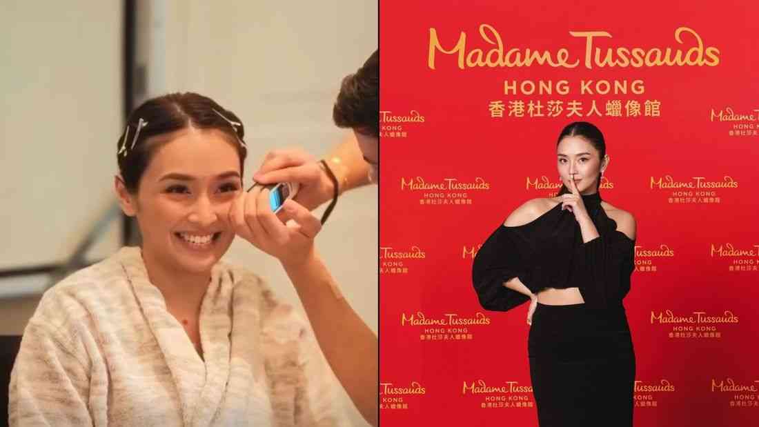 Kathryn Bernardo joins Madame Tussauds lineup, wax figure to debut in 2026