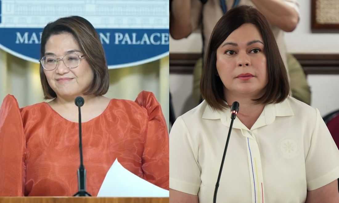 Palace hits back at VP Sara's remarks on Remulla's Ombudsman appointment: 'The President thinks well, knows better'