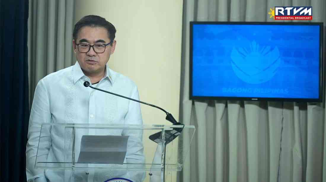 Marcos' economic czar labels P1.7-T PH market wipeout claim as 'fake news'