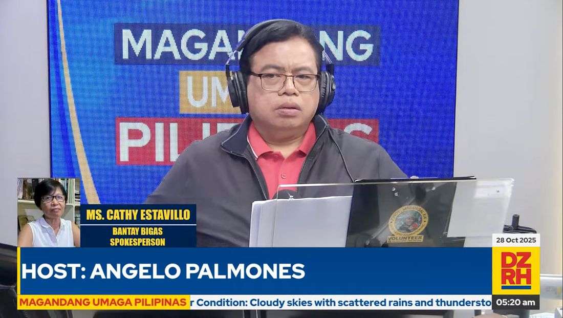 Bantay Bigas slams low palay prices despite full implementation of Sagip Saka Act