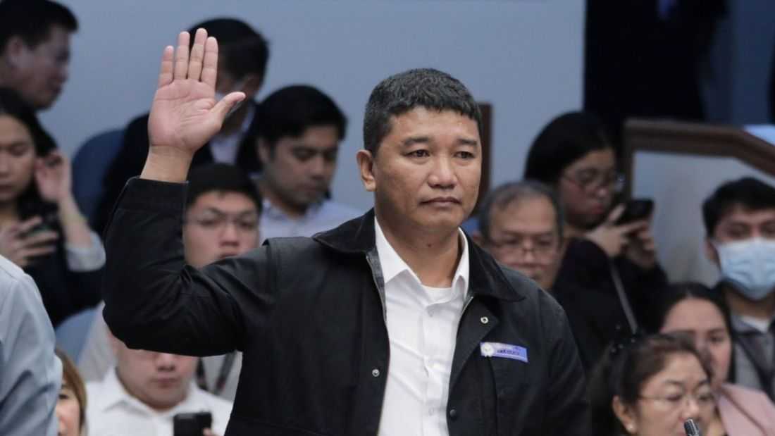 Marines protecting Orly Guteza, not hiding from authorities – Defensor