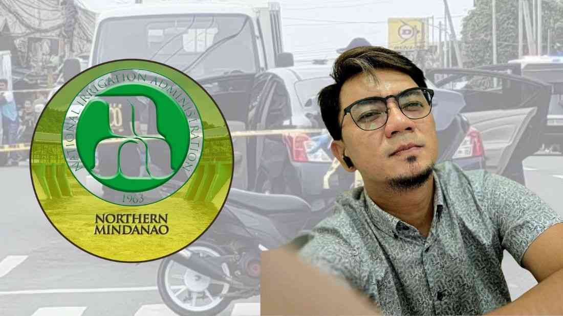 Whistleblower exposing NIA corruption killed in CDO; NIA chief seeks PNP, NBI help