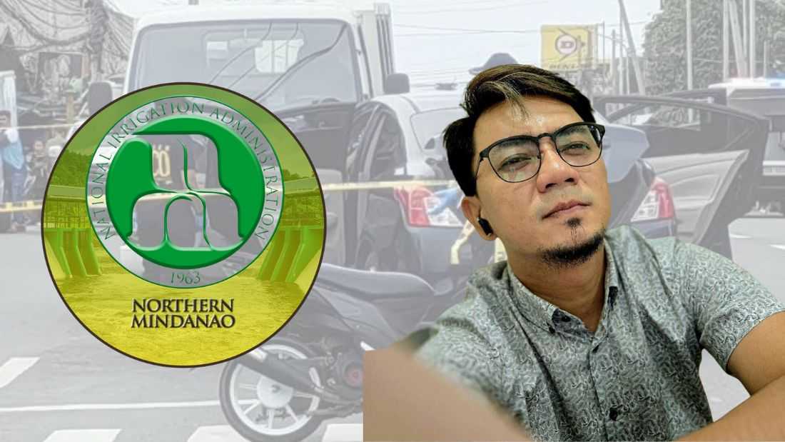 Whistleblower exposing NIA corruption killed in CDO; NIA chief seeks PNP, NBI help