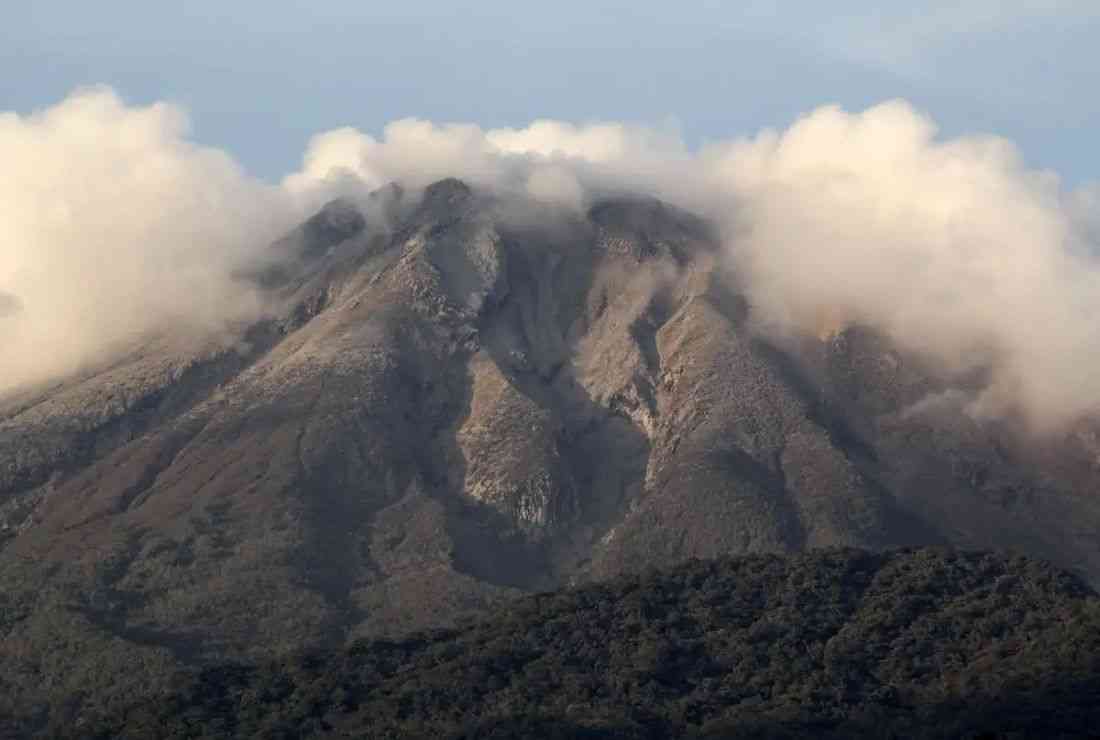 PHIVOLCS warns of increased seismic activity at Bulusan Volcano
