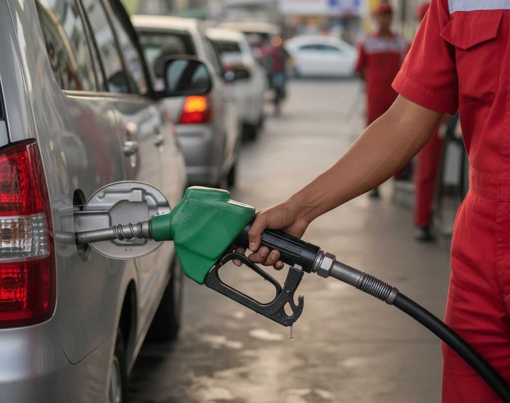 Oil price hike looms for Undas week – DOE