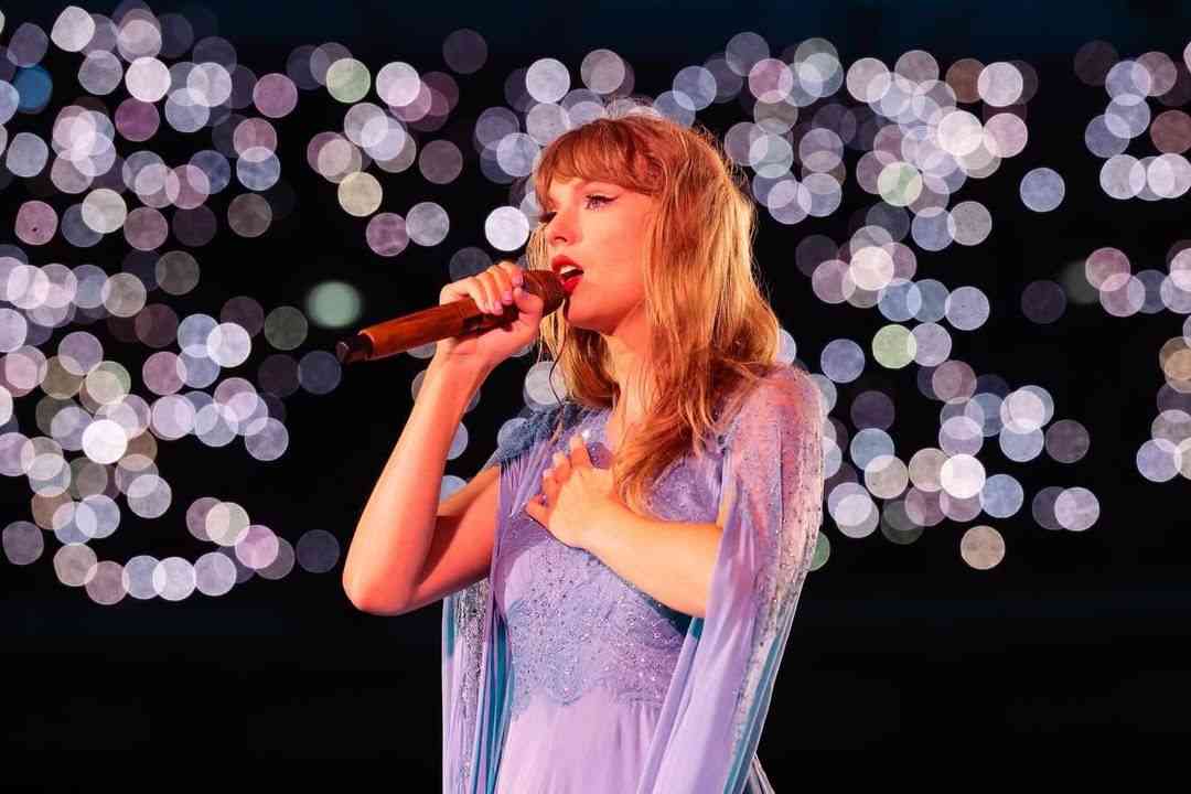 Taylor Swift to drop a behind-the-scenes docuseries of ‘The Eras Tour’ this December