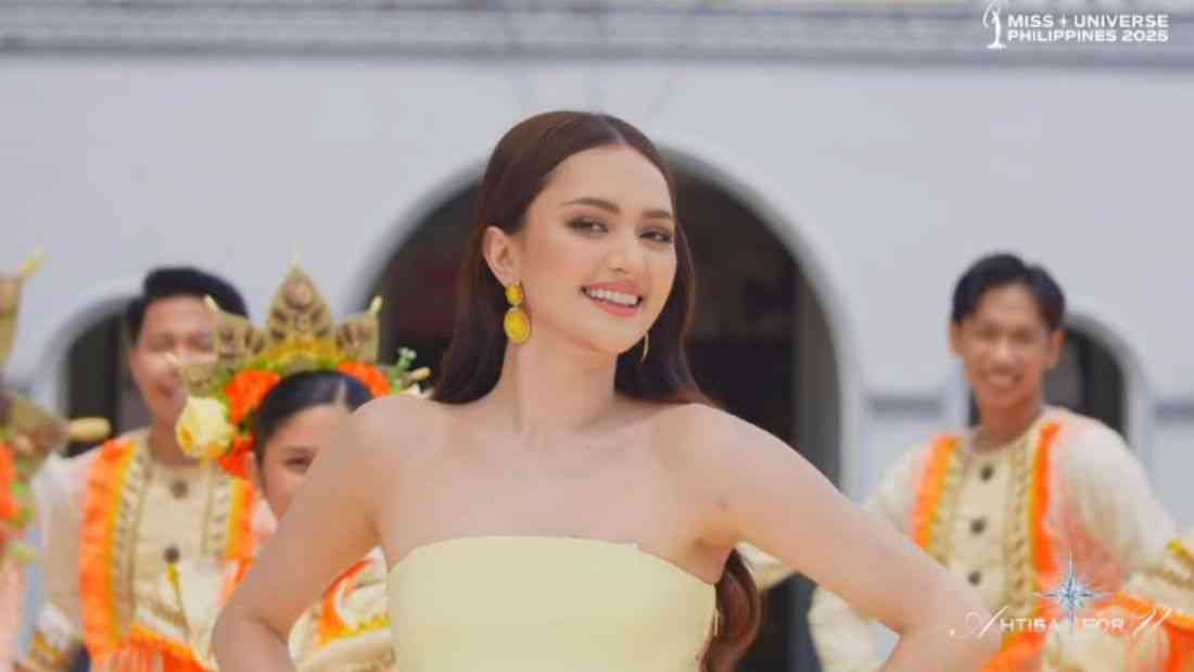 ‘MABUHAY!’: Ahtisa Manalo celebrates the Philippines in Miss Universe 2025 tourism video