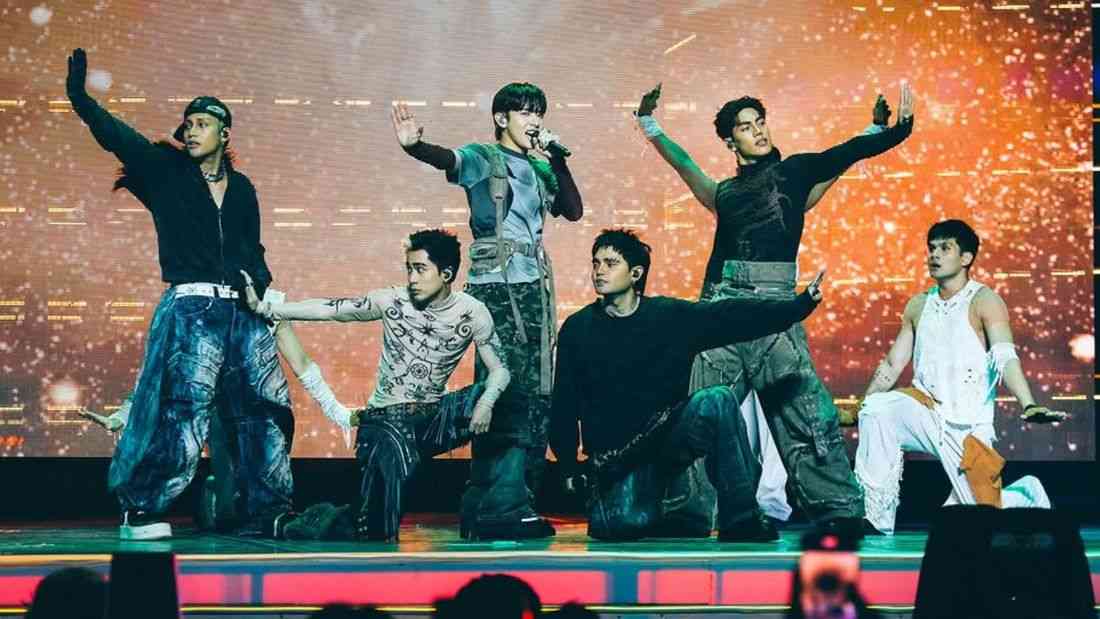 All hail the Kings!: SB19 snags 6 awards at the inaugural Filipino Music Awards