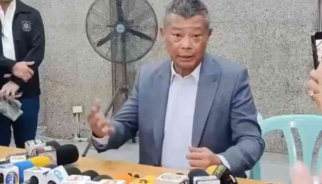 Ombudsman Remulla: Reversal of Villanueva’s dismissal order a ‘secret decision’
