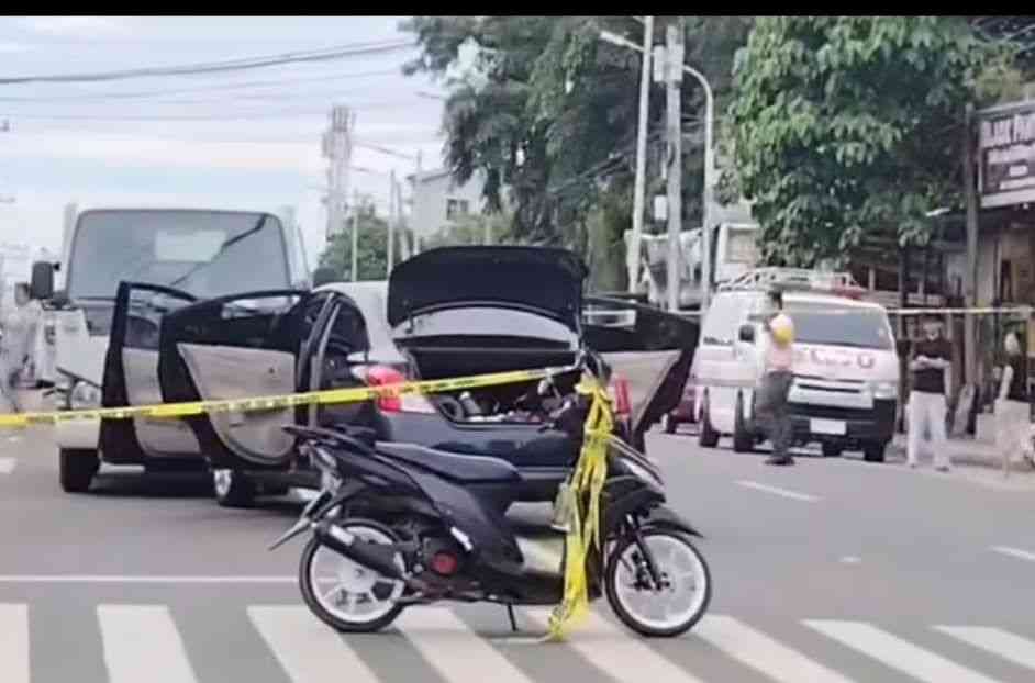 PNP identifies persons of interest in killing of NIA whistleblower; ₱100K reward offered by NIA