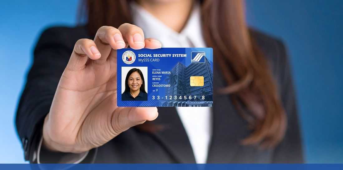 Sss Card MySSS card replaces UMID as all-in-one SSS ID and debit card