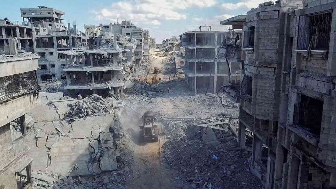 Hamas denies US statement on group's 'ceasefire violation'