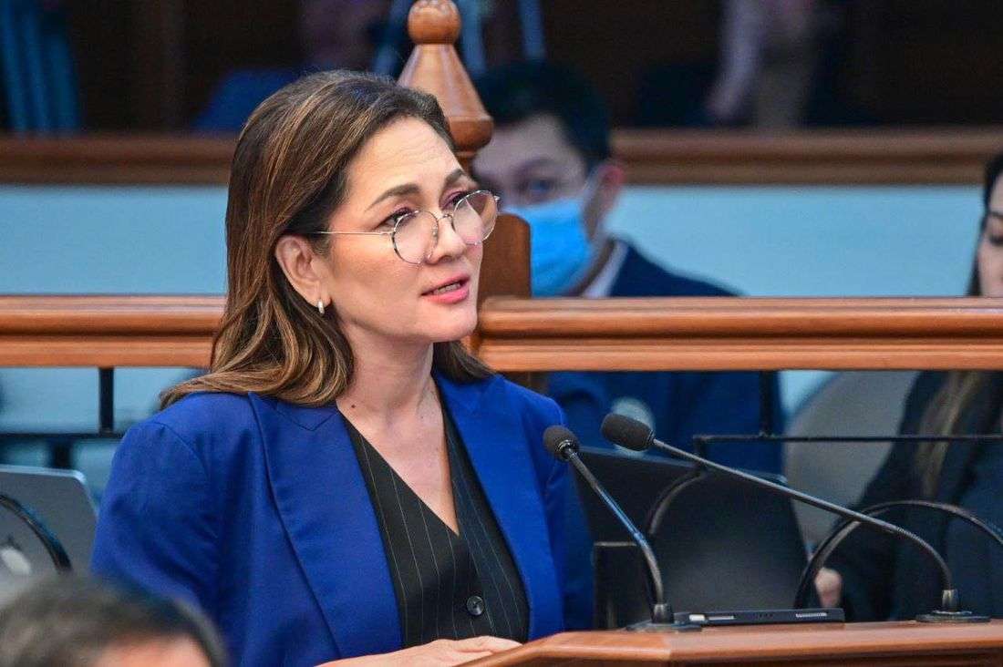 Hontiveros welcomes anti-POGO law, calls it an opportunity to correct past administration’s mistakes