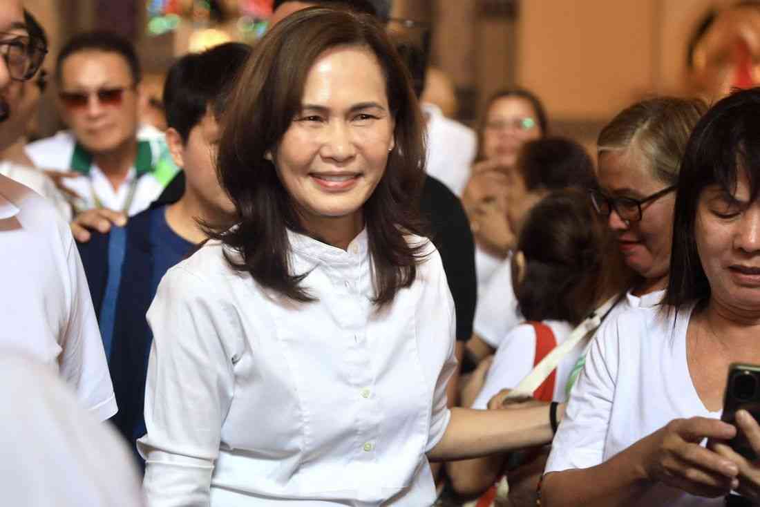 COMELEC moves to disqualify Tarlac City Mayor Susan Yap-Sulit on residency grounds
