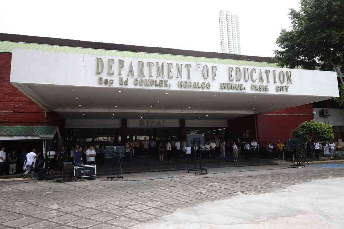 Teachers, students to take wellness break on Oct. 27–30 — DepEd