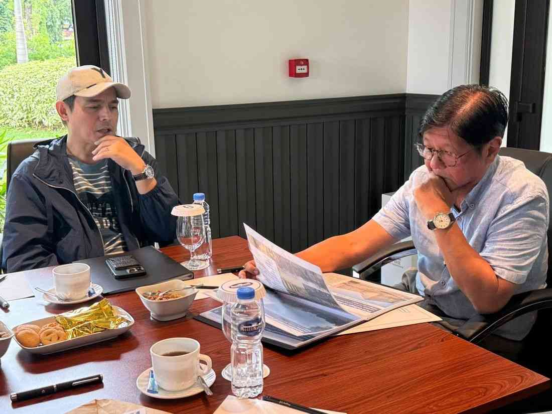 PBBM, Isko Moreno discuss key projects to boost Manila’s development