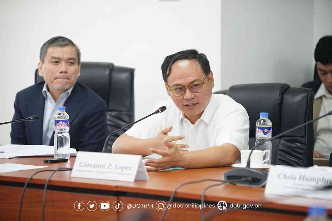 DOTr defers purchase of new vehicles, redirects ₱50M budget to improve LTO, LTFRB client areas