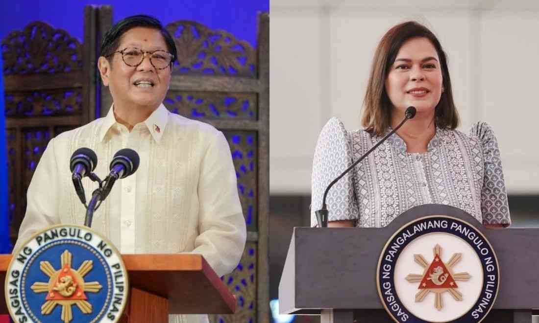 Marcos, Duterte trust ratings drop in September 2025 amid corruption scandal — SWS