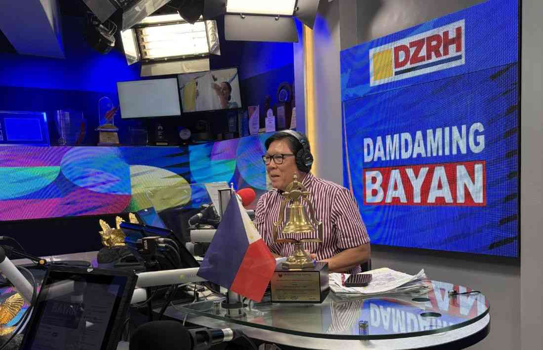 DZRH tops Mega Manila in Kantar Media survey