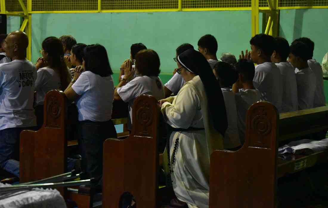 Praying is top coping mechanism for stressed Filipinos – SWS