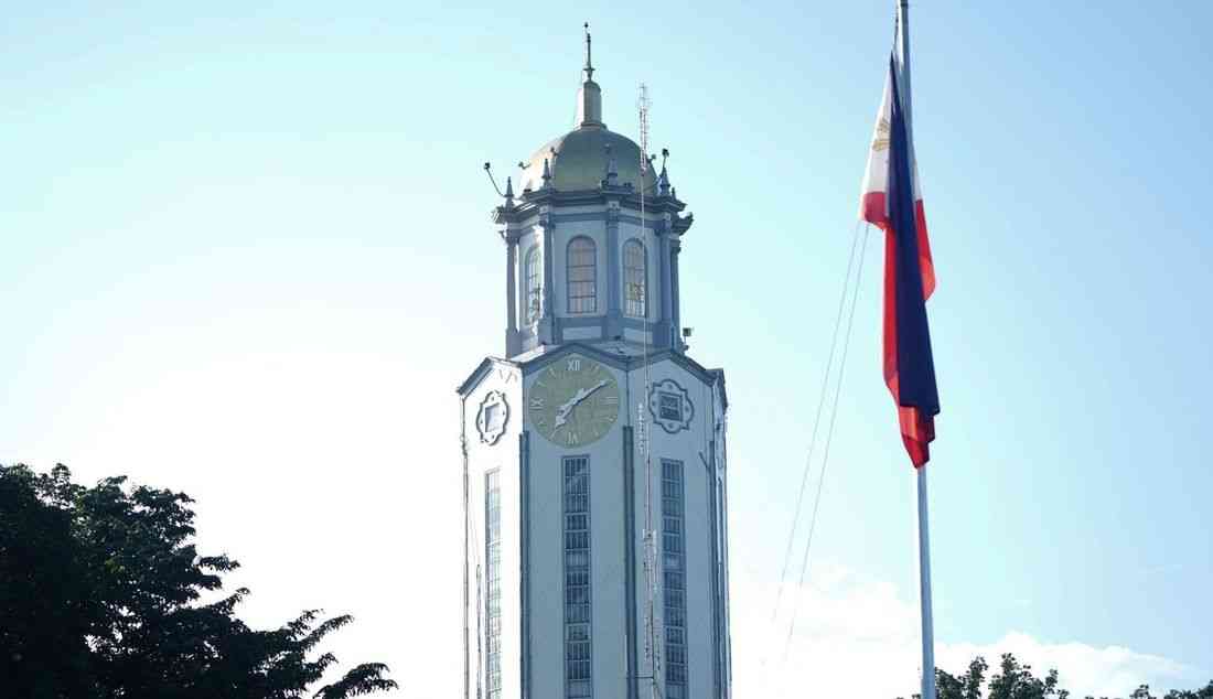 Manila Clock Tower designated as city's official standard time