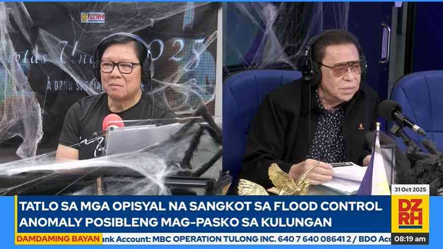Chavit urges ICI to probe flood control projects in Ilocos Norte