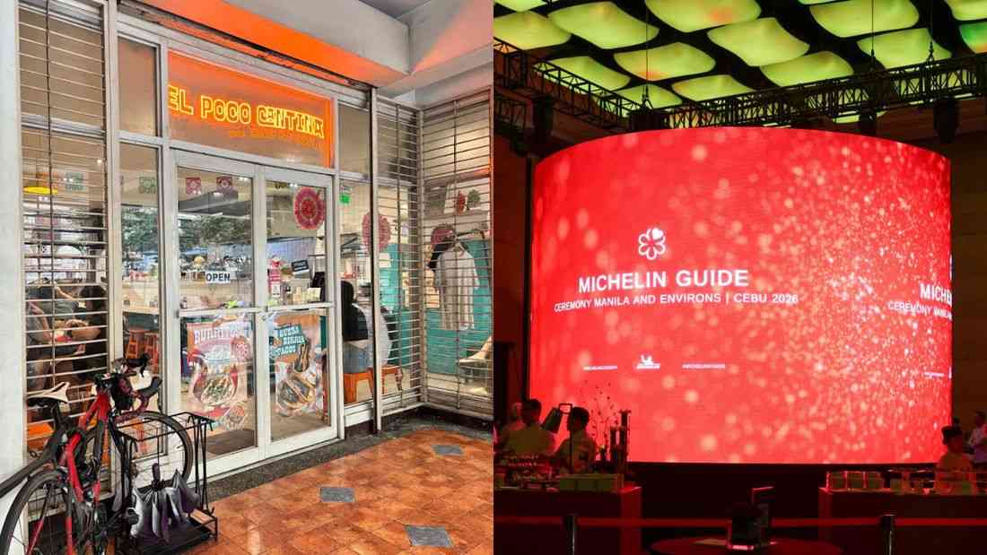 Michelin at home is real!: El Poco Cantina - Taft spots in 2025 Michelin Guide after thinking email was a phishing scam