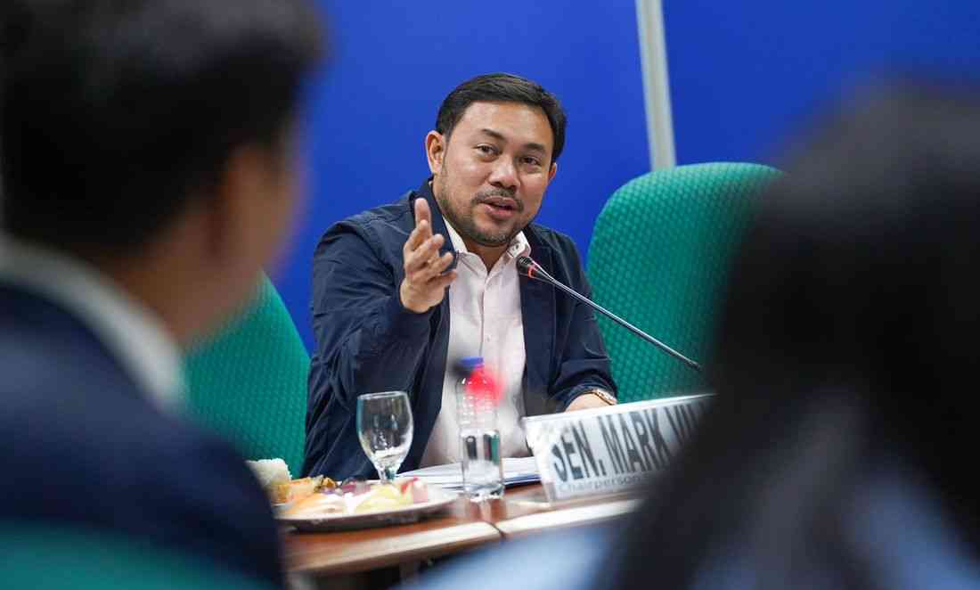 Sen. Mark Villar releases statement on alleged ‘conflict of interest’ on DPWH projects