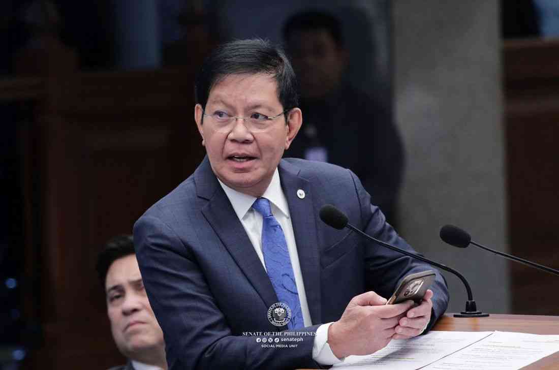 Lacson says Blue Ribbon comeback could have consequences on Senate leadership