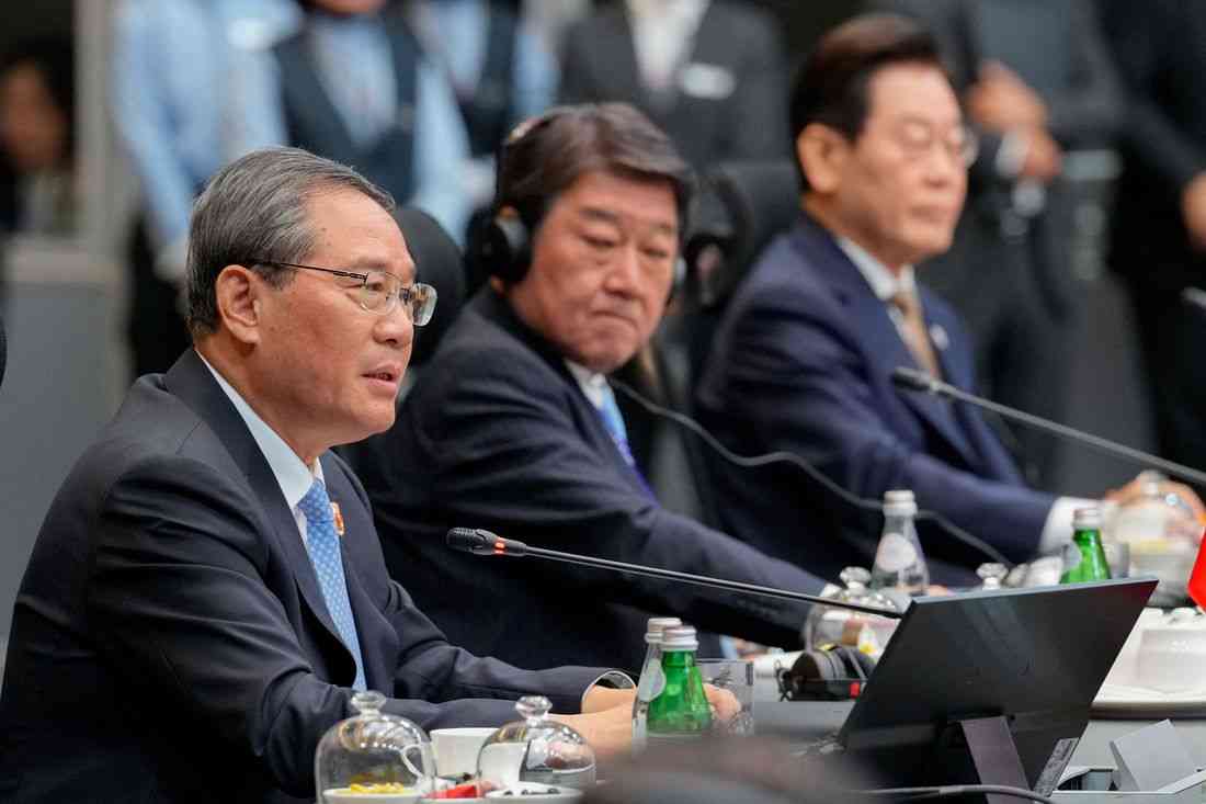 China urges joint efforts with Japan, South Korea, ASEAN in science and tech