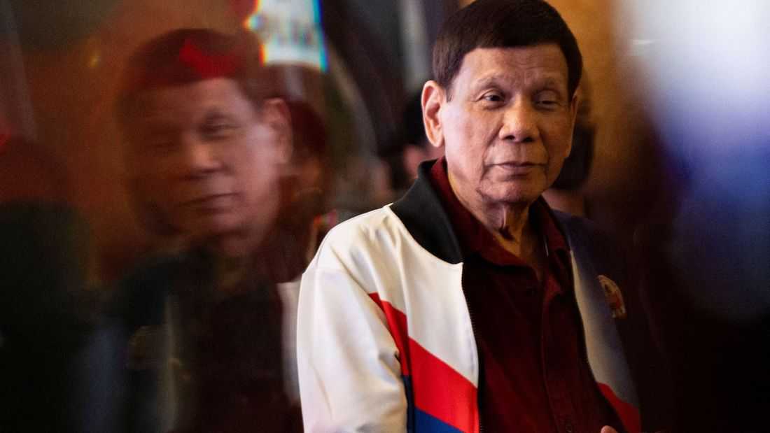 Senate OKs resolution requesting the ICC to hold FPRRD under house arrest