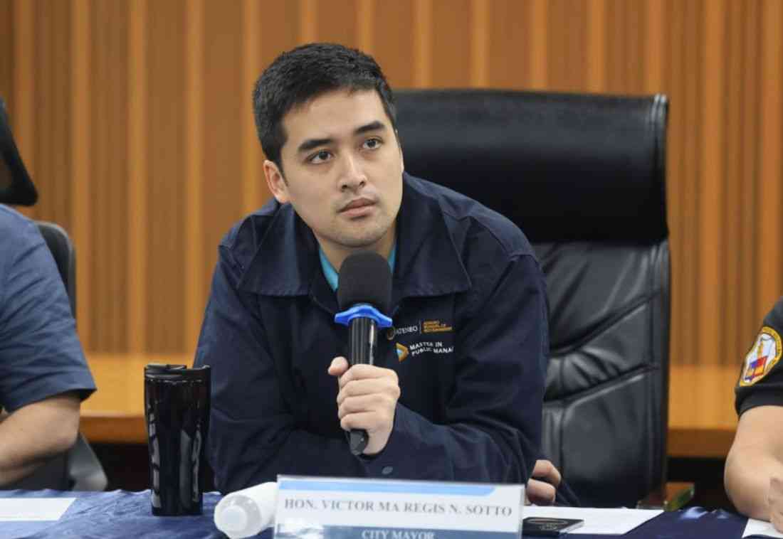 Mayor Vico Sotto puzzles over fancy fonts on social media