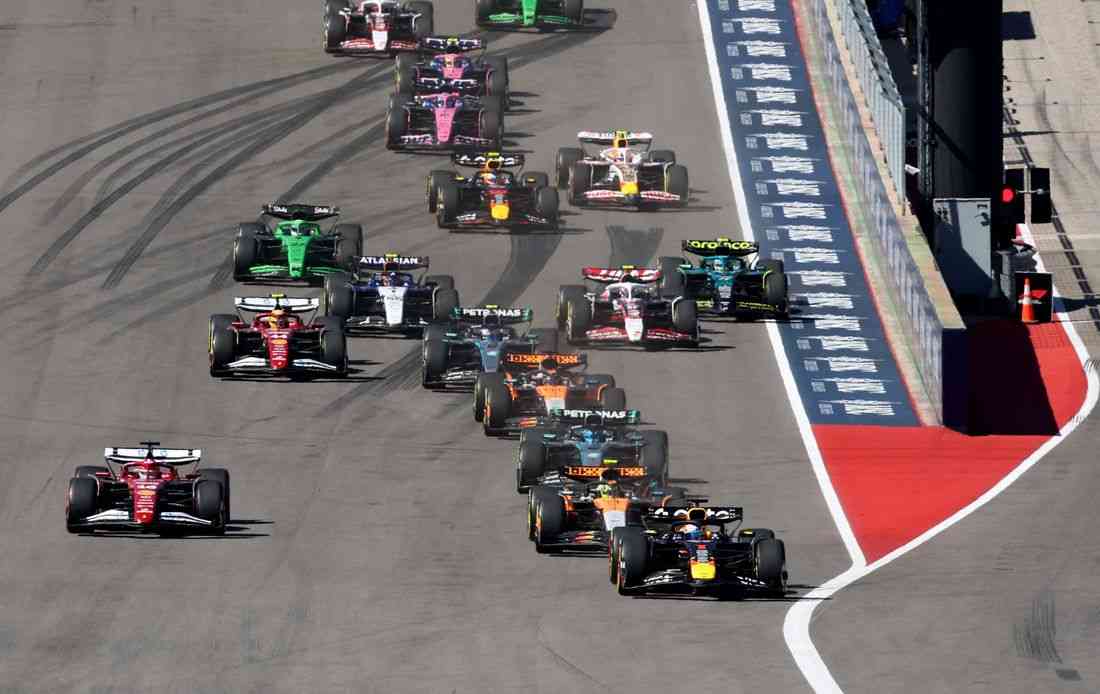 F1 drivers' championship still in McLaren's hands, says Stella