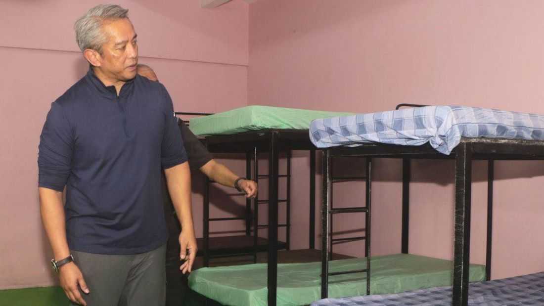 No special treatment in new Quezon City Jail Facility – Remulla