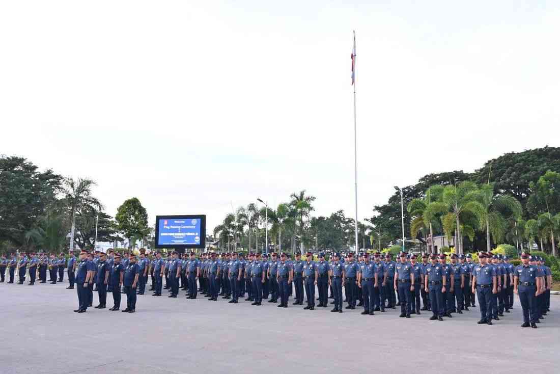 12,000 personnel deployed across Central Luzon for ‘Ligtas Undas 2025’