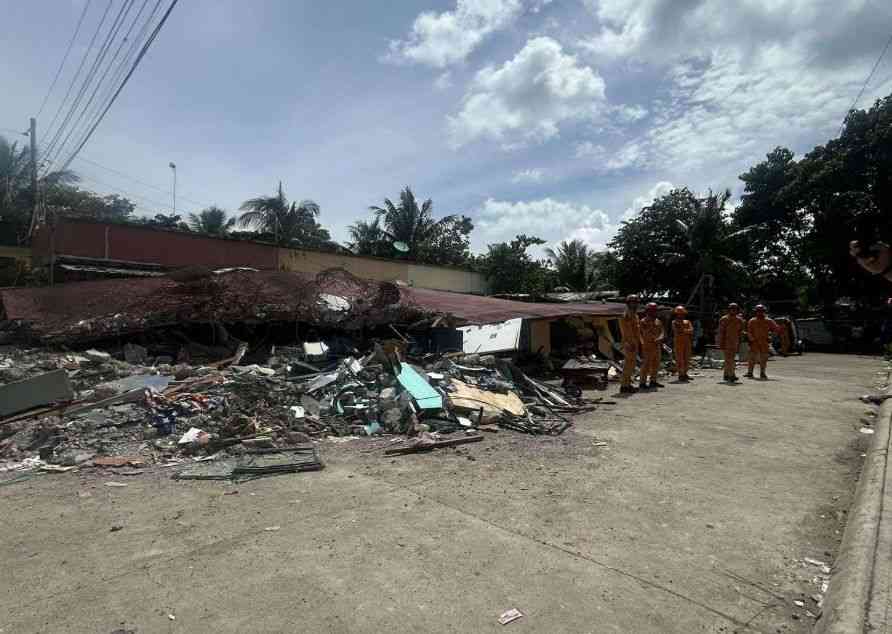 Death toll from Cebu earthquake rises to 72 — NDRRMC
