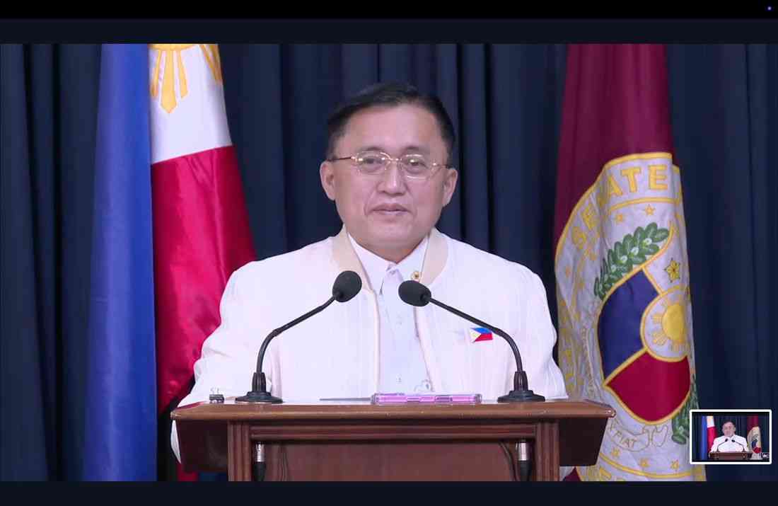 ‘Barking at the wrong tree’: Go hits back at Trillanes, urges to file complaint against alleged financer