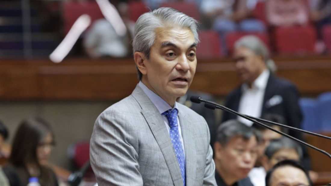 Tiangco files bill creating ‘Independent Anti-Corruption body for Infrastructure’