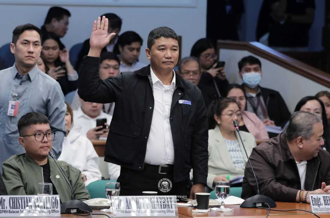 Orly Guteza’s affidavit in flood control case falsified – Manila RTC
