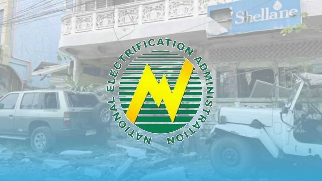 Over 30,000 households still no power in six Cebu towns after quake — NEA