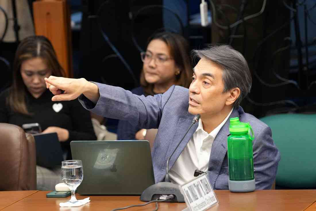 DFA hits back on “lawyering” claim by Tiangco; Co passport cancellation should undergo "due process"