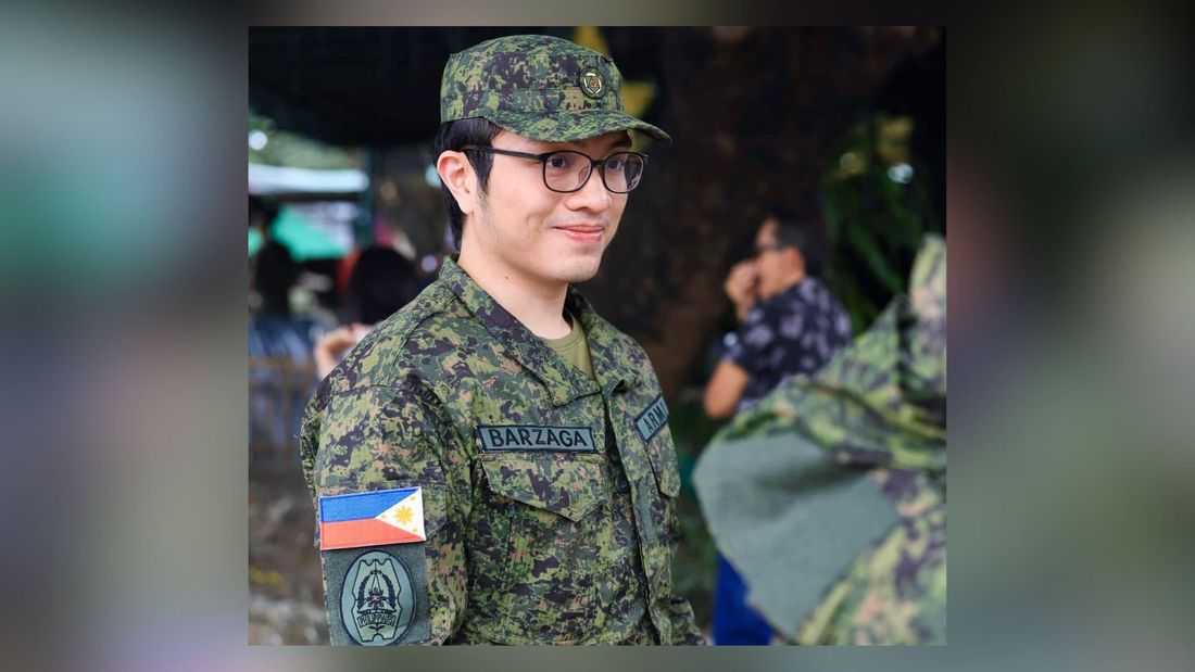 PH Army drops Barzaga from reserve force for violating AFP regulations