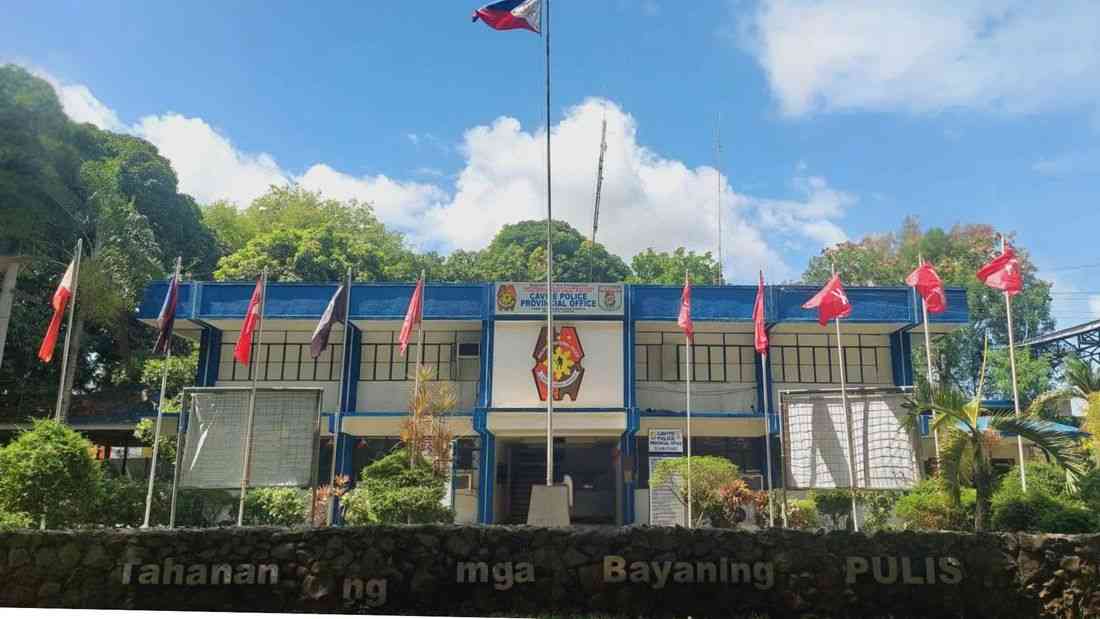 Police officer accused of sexually assaulting detainee in Cavite placed under restrictive custody