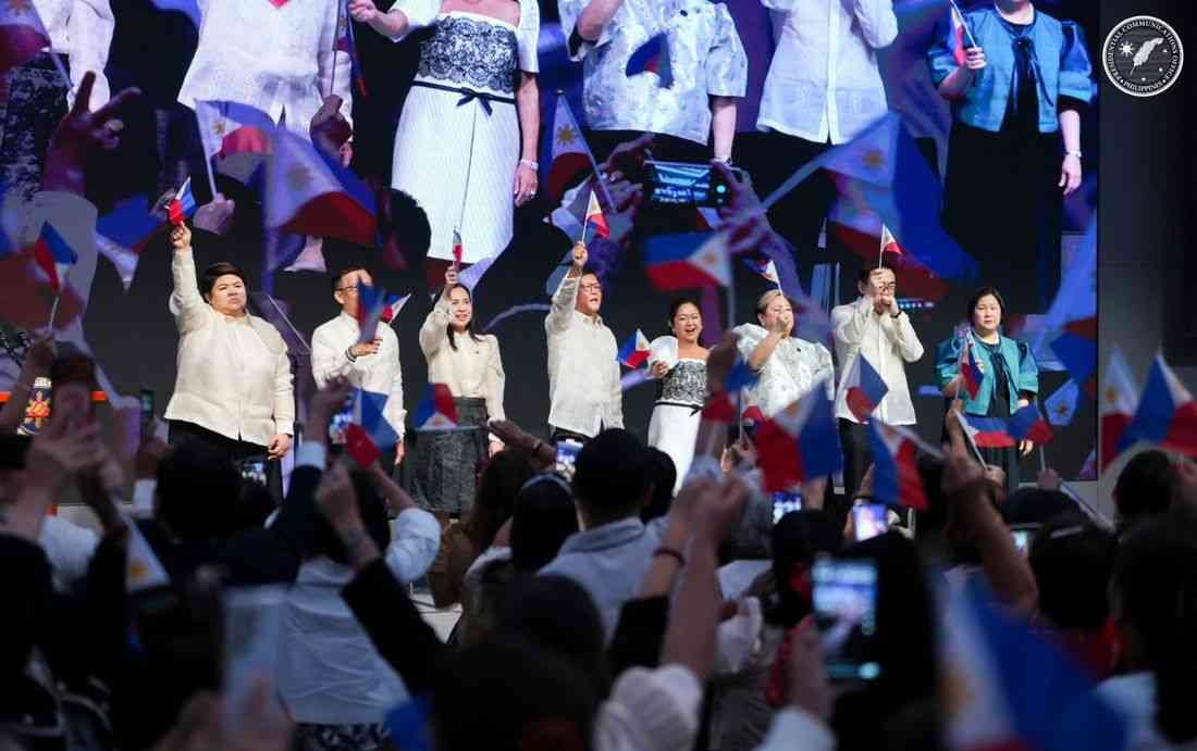 SSS office to open in Seoul, announces PBBM