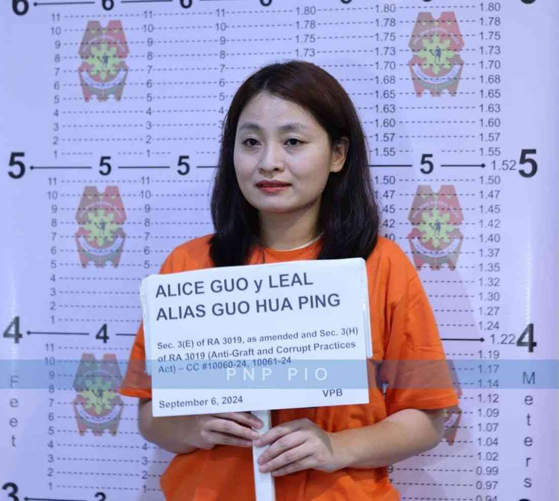 BI welcomes court move to void Alice Guo’s birth certificate