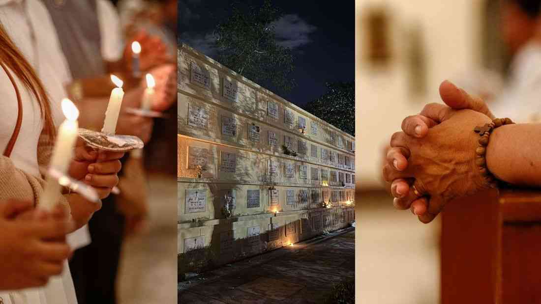 In Conversation with a Priest: Rediscovering the true essence of Undas