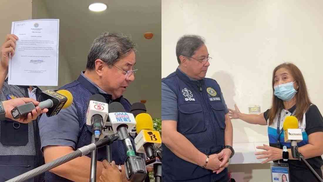 Super health center finally open in Antipolo, one year after completion